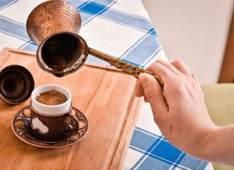 خرید قهوه اسپرسو ترک + قیمت فروش استثنایی